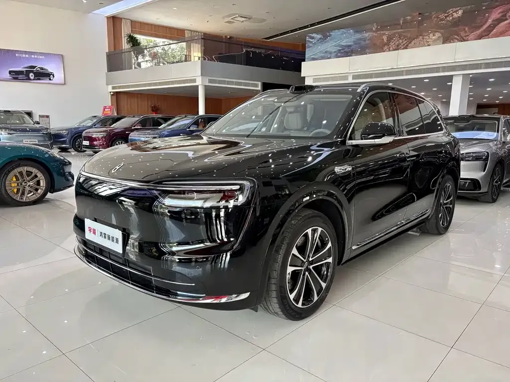 2026 Aito M7 EREV Ultra 4WD 6 192-line LiDAR