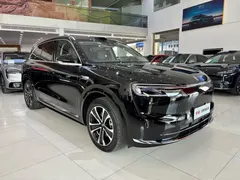 2026 Aito M7 EREV Ultra 4WD 6 192-line LiDAR, чёрный — фото 3