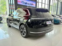 2026 Aito M7 EREV Ultra 4WD 6 192-line LiDAR, чёрный — фото 13