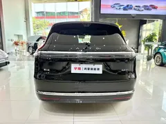 2026 Aito M7 EREV Ultra 4WD 6 192-line LiDAR, чёрный — фото 14