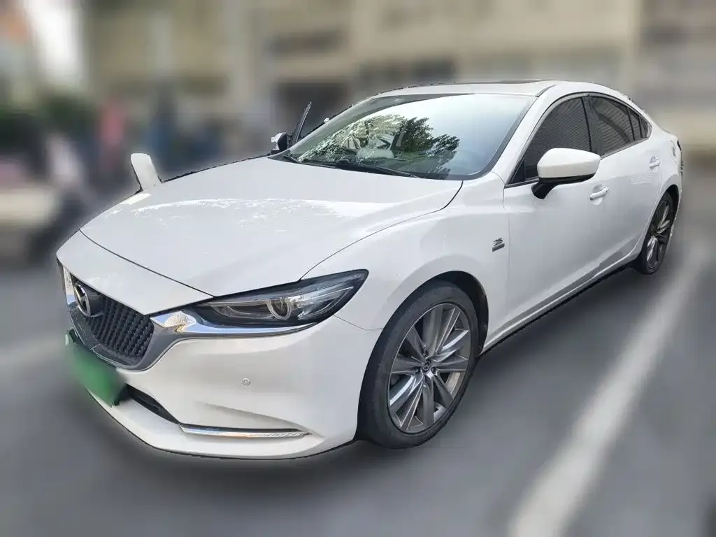 2020 Mazda 6 2.5L Sport