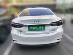 2020 Mazda 6 2.5L Sport, белый — фото 5