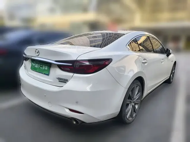 2020 Mazda 6 2.5L Sport