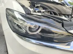 2020 Mazda 6 2.5L Sport, белый — фото 7
