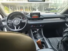 2020 Mazda 6 2.5L Sport, белый — фото 10