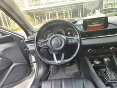 2020 Mazda 6 2.5L Sport, белый — фото 11