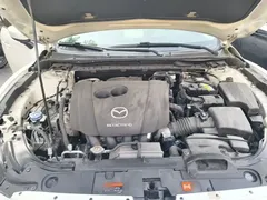 2020 Mazda 6 2.5L Sport, белый — фото 21
