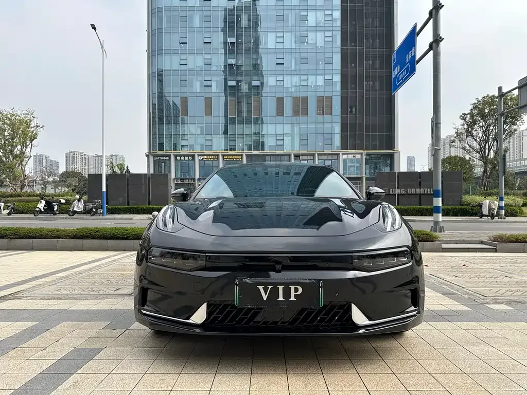 2023 Zeekr 001 WE 100kWh