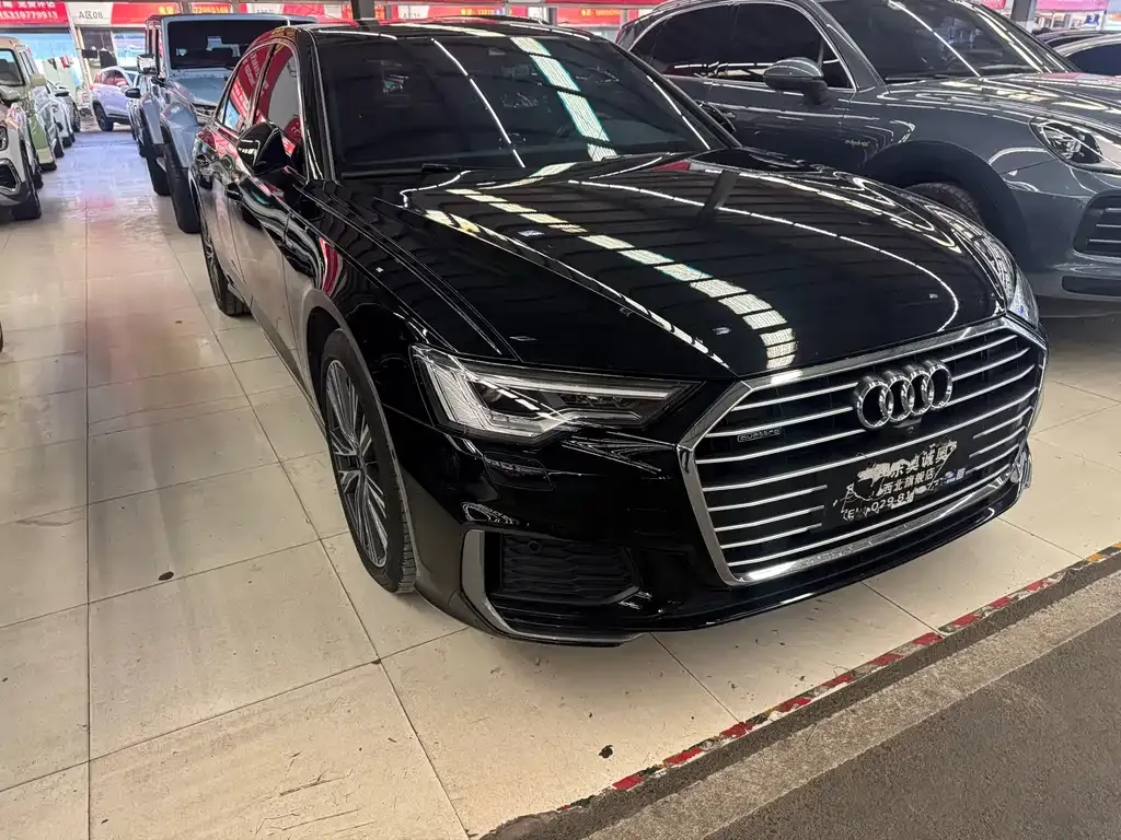 2022 Audi A6L 45 TFSI quattro Select Sport
