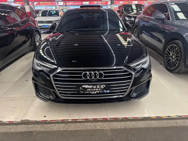 2022 Audi A6L 45 TFSI quattro Select Sport