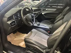 2022 Audi A6L 45 TFSI quattro Select Sport, чёрный — фото 5