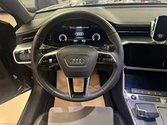 2022 Audi A6L 45 TFSI quattro Select Sport, чёрный — фото 7