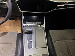 2022 Audi A6L 45 TFSI quattro Select Sport, чёрный — фото 8