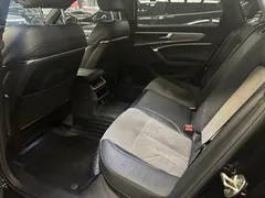 2022 Audi A6L 45 TFSI quattro Select Sport, чёрный — фото 9