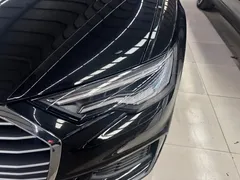 2022 Audi A6L 45 TFSI quattro Select Sport, чёрный — фото 11