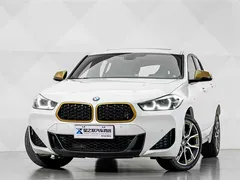 2023 BMW X2 sDrive 25i, белый — фото 2