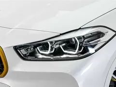 2023 BMW X2 sDrive 25i, белый — фото 4