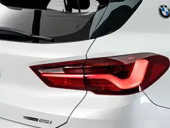 2023 BMW X2 sDrive 25i, белый — фото 8