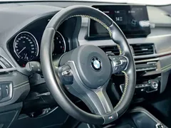 2023 BMW X2 sDrive 25i, белый — фото 9