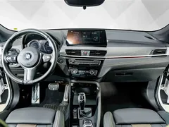 2023 BMW X2 sDrive 25i, белый — фото 10