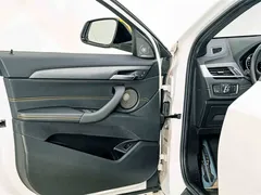 2023 BMW X2 sDrive 25i, белый — фото 15