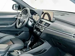 2023 BMW X2 sDrive 25i, белый — фото 18