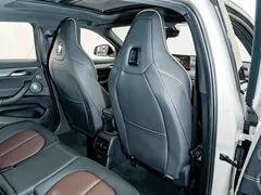 2023 BMW X2 sDrive 25i, белый — фото 20
