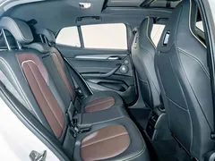 2023 BMW X2 sDrive 25i, белый — фото 21