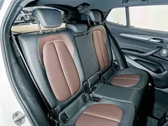 2023 BMW X2 sDrive 25i, белый — фото 22