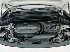 2023 BMW X2 sDrive 25i, белый — фото 24