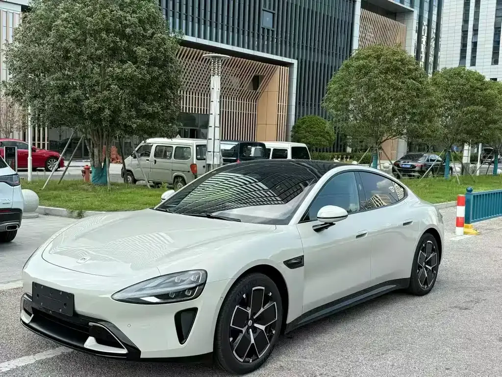 2024 Xiaomi SU7 RWD Long Range Smart Driving