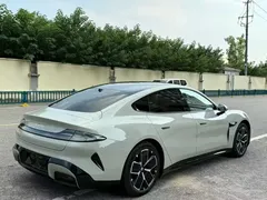 2024 Xiaomi SU7 RWD Long Range Smart Driving — фото 3
