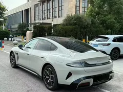 2024 Xiaomi SU7 RWD Long Range Smart Driving — фото 5