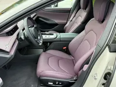 2024 Xiaomi SU7 RWD Long Range Smart Driving — фото 6