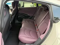 2024 Xiaomi SU7 RWD Long Range Smart Driving — фото 7