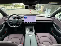 2024 Xiaomi SU7 RWD Long Range Smart Driving — фото 8