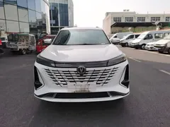 2023 Changan CS75 PLUS 3rd Gen 1.5T AT Premium, белый — фото 3