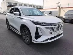 2023 Changan CS75 PLUS 3rd Gen 1.5T AT Premium, белый — фото 4