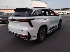 2023 Changan CS75 PLUS 3rd Gen 1.5T AT Premium, белый — фото 7