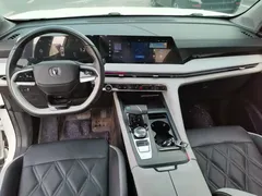 2023 Changan CS75 PLUS 3rd Gen 1.5T AT Premium, белый — фото 10
