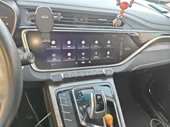 2020 Geely Atlas 1.8TD DCT Zhilian PRO, белый — фото 9