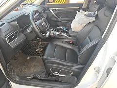 2020 Geely Atlas 1.8TD DCT Zhilian PRO, белый — фото 11