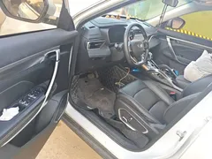 2020 Geely Atlas 1.8TD DCT Zhilian PRO, белый — фото 12