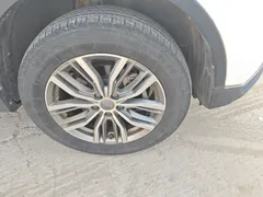 2020 Geely Atlas 1.8TD DCT Zhilian PRO, белый — фото 24