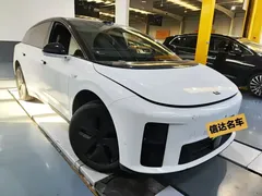 2025 Li Auto i6 2WD Standard, белый — фото 2