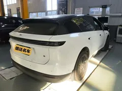 2025 Li Auto i6 2WD Standard, белый — фото 8