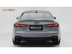 2023 Audi RS 5 2.9T Coupe Standard — фото 4