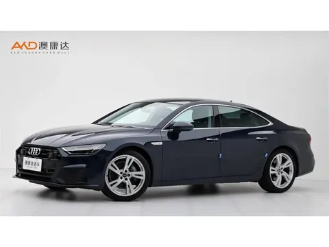 2023 Audi A7L 2.0T 45TFSI S-line