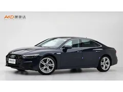 2023 Audi A7L 2.0T 45TFSI S-line — фото 1