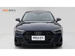 2023 Audi A7L 2.0T 45TFSI S-line — фото 2